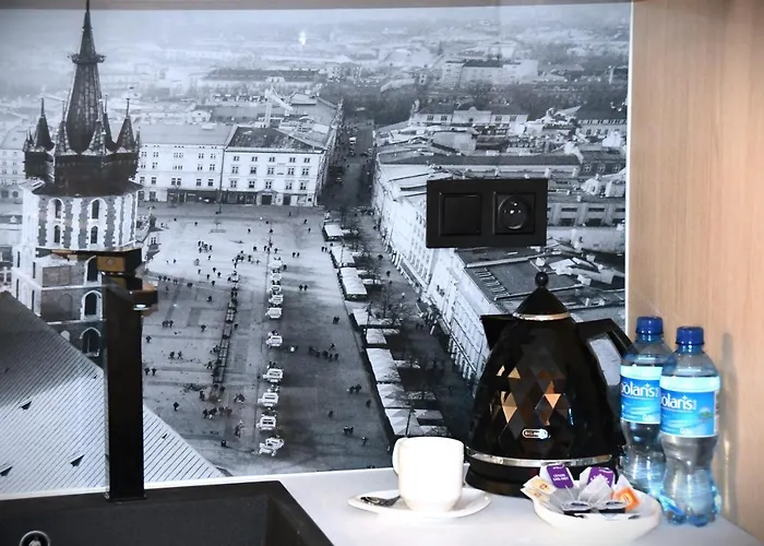 M-Keys Apartments Krakow Old Town Kazimierz