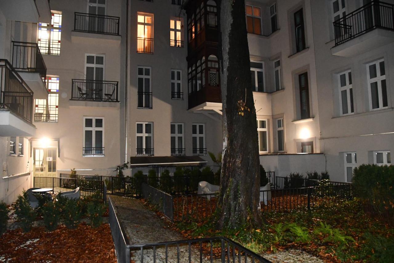 M-keys Old Town Kazimierz Апартаменти Краків