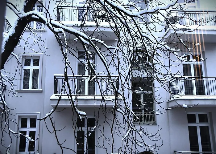 M-Keys Apartments Krakow Old Town Kazimierz